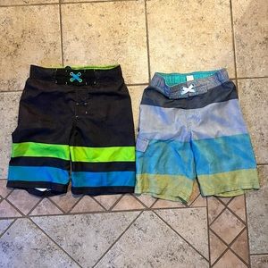 Bathing suit bottoms size med (8-10)